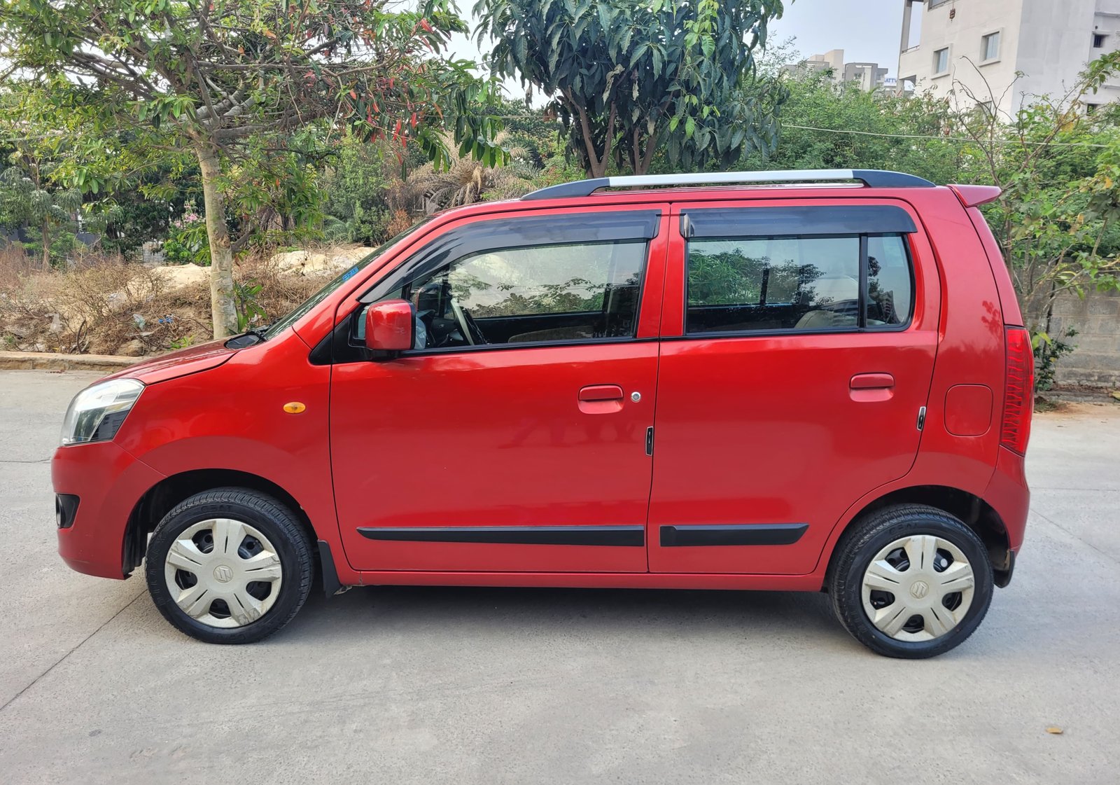 WAGON-R VXI